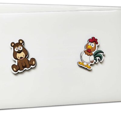 tablica magnetyczna folia ferromagnetyczna stalowa