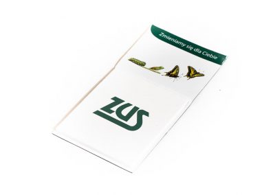 notesy reklamowe, notesy magnetyczne, notesy na lodówkę, notesy z magnesem