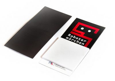 notesy reklamowe, notesy magnetyczne, notesy na lodówkę, notesy z magnesem