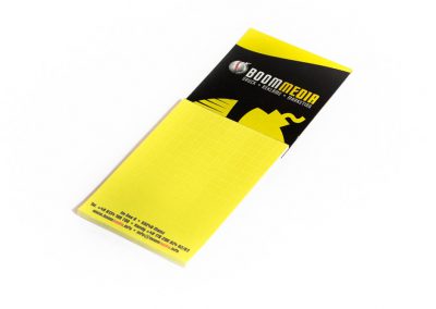 notesy reklamowe, notesy magnetyczne, notesy na lodówkę, notesy z magnesem