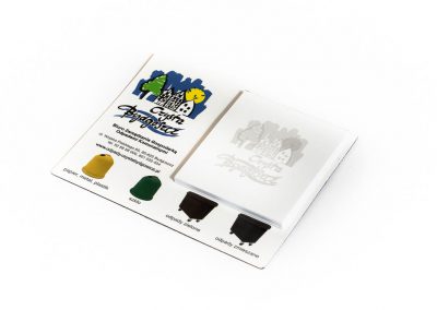 notesy reklamowe, notesy magnetyczne, notesy na lodówkę, notesy z magnesem