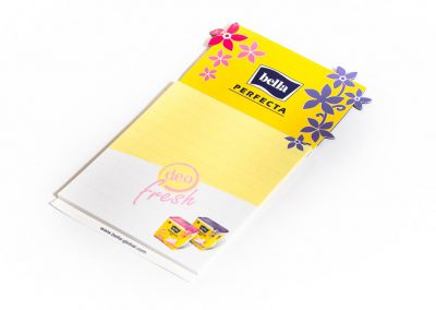 notesy reklamowe, notesy magnetyczne, notesy na lodówkę, notesy z magnesem