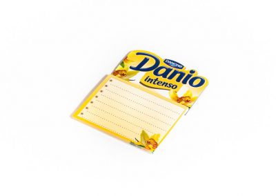 notesy reklamowe, notesy magnetyczne, notesy na lodówkę, notesy z magnesem