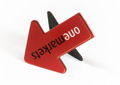 zakładki reklamowe, zakładki magnetyczne, zakładki z magnesem, zakładki z folii magnetycznej