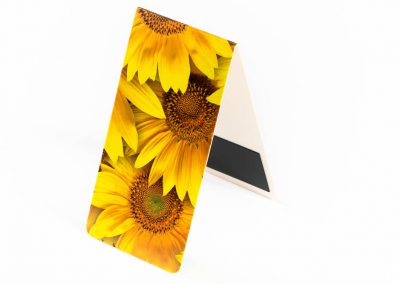 zakładki reklamowe, zakładki magnetyczne, zakładki z magnesem, zakładki z folii magnetycznej