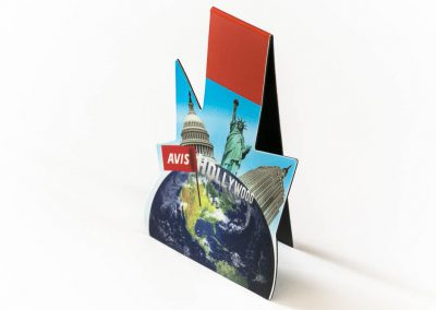 zakładki reklamowe, zakładki magnetyczne, zakładki z magnesem, zakładki z folii magnetycznej