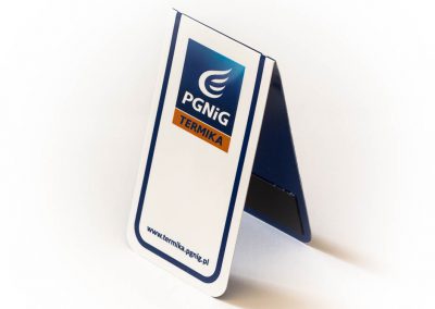 zakładki reklamowe, zakładki magnetyczne, zakładki z magnesem, zakładki z folii magnetycznej