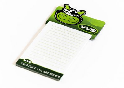 notesy reklamowe, notesy magnetyczne, notesy na lodówkę, notesy z magnesem