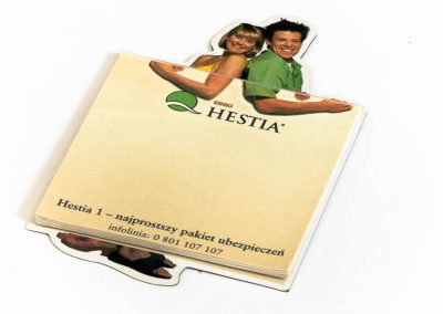 notesy reklamowe, notesy magnetyczne, notesy na lodówkę, notesy z magnesem