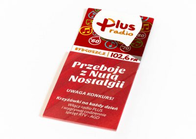 notesy reklamowe, notesy magnetyczne, notesy na lodówkę, notesy z magnesem