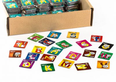 magnesy edukacyjne, produkty reklamowe, gadżety reklamowe, magnesy reklamowe, magnesy na lodówkę