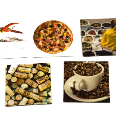 magnesy na lodówkę, magnesy z folii magnetycznej, magnesy emotki, m