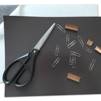 arkusz a3 z klejem folia magnetyczna