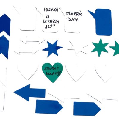 magnesy na lodówkę, magnesy z folii magnetycznej, magnesy emotki, magnesy reklamowe