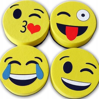 GĄBKA DO TABLIC SUCHO ŚCIERALNA